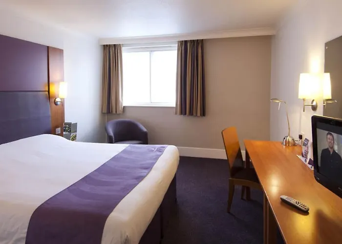 Premier Inn Hemel Hempstead Central