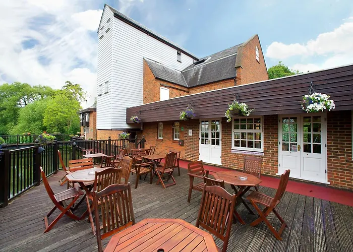 The Watermill Hotel, Sure Hotel Collection By Best Western