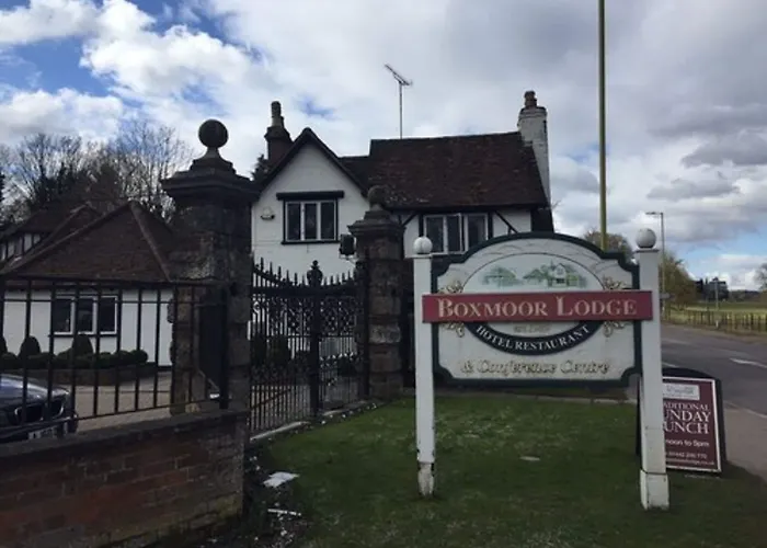 Boxmoor Lodge Hotel